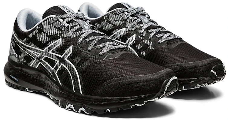 ASICS Gel Scram 5 ''Schwarz Weiß Camouflage'' 1011A559-002 Lookbook ASICS Gel Scram 5 ''Schwarz Weiß Camouflage'' 1011A559-002
