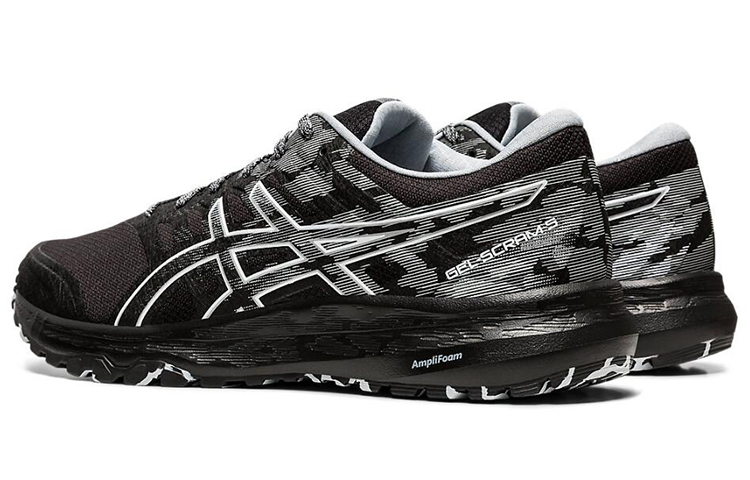 Shop ASICS Gel Scram 5 ''Schwarz Weiß Camouflage'' 1011A559-002