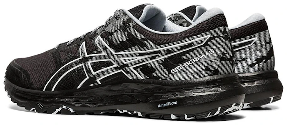 ASICS Gel Scram 5 ''Schwarz Weiß Camouflage'' 1011A559-002 Shop ASICS Gel Scram 5 ''Schwarz Weiß Camouflage'' 1011A559-002