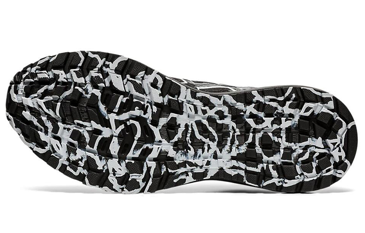 Details for 아식스 젤 스크램 5 '블랙 화이트 카모' 1011A559-002