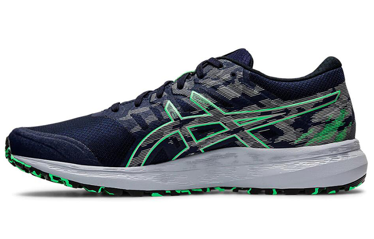 ASICS Gel-Scram 5 Blue/Green 1011A559-400