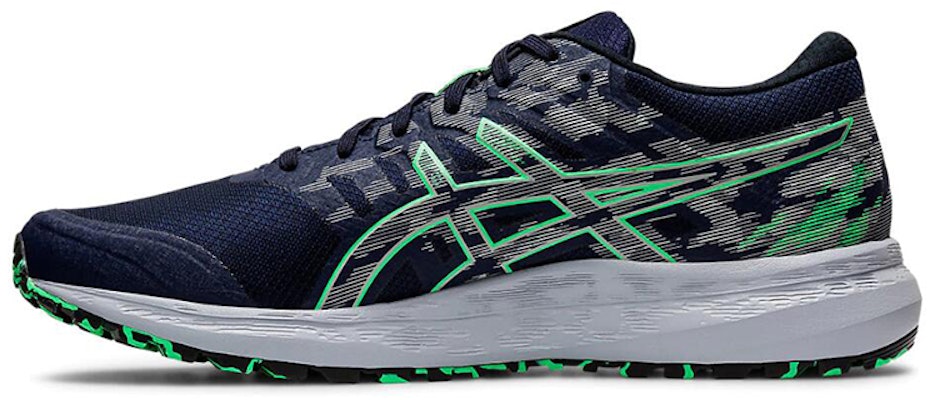 ASICS Gel-Scram 5 Azul/Verde 1011A559-400 Buy ASICS Gel-Scram 5 Azul/Verde 1011A559-400