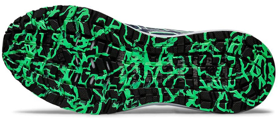 ASICS Gel-Scram 5 Azul/Verde 1011A559-400 Details for ASICS Gel-Scram 5 Azul/Verde 1011A559-400