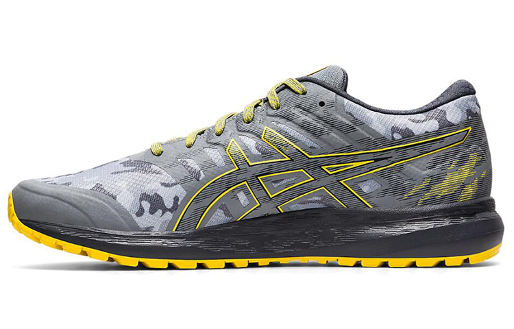 ASICS Gel-Scram 5 /Yellow 'Grey' 1011A559-022