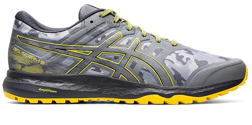 ASICS Gel-Scram 5 Amarillo 'Gris' 1011A559-022 Order ASICS Gel-Scram 5 Amarillo 'Gris' 1011A559-022