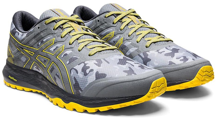 ASICS Gel-Scram 5 Amarillo 'Gris' 1011A559-022 Lookbook ASICS Gel-Scram 5 Amarillo 'Gris' 1011A559-022