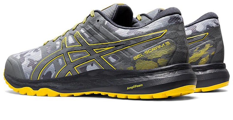 ASICS Gel-Scram 5 Amarillo 'Gris' 1011A559-022 Shop ASICS Gel-Scram 5 Amarillo 'Gris' 1011A559-022