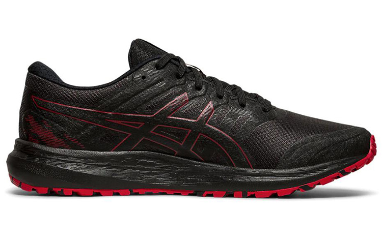 Order ASICS Gel Scram 5 ''Speed Red'' Herren-Laufschuhe 1011A559-001