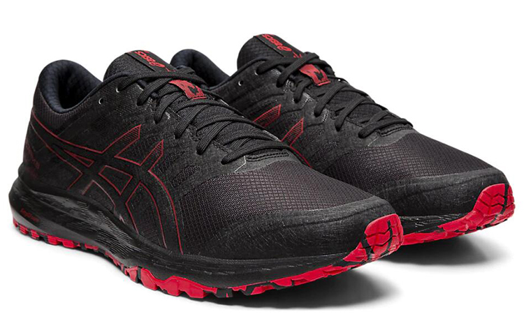 Lookbook ASICS Gel Scram 5 ''Speed Red'' Herren-Laufschuhe 1011A559-001