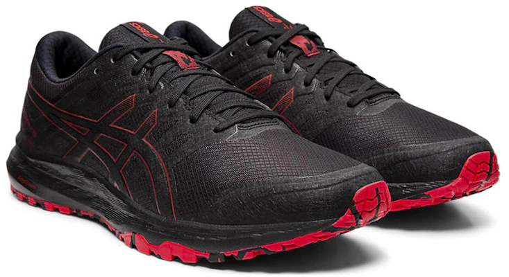 ASICS Gel Scram 5 ''Speed Red'' Herren-Laufschuhe 1011A559-001 Lookbook ASICS Gel Scram 5 ''Speed Red'' Herren-Laufschuhe 1011A559-001