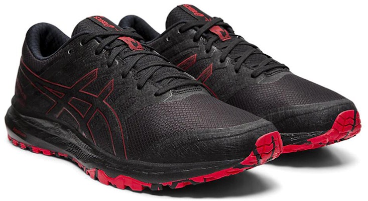 ASICS Gel Scram 5 'Rojo Velocidad' 1011A559-001 Lookbook ASICS Gel Scram 5 'Rojo Velocidad' 1011A559-001