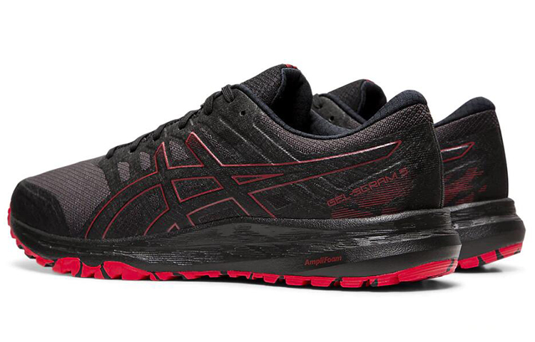 Shop ASICS Gel Scram 5 ''Speed Red'' Herren-Laufschuhe 1011A559-001