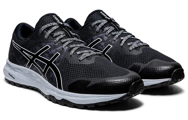 Lookbook 亞瑟士 Gel Scram 6 '石墨灰' 1011A850-020