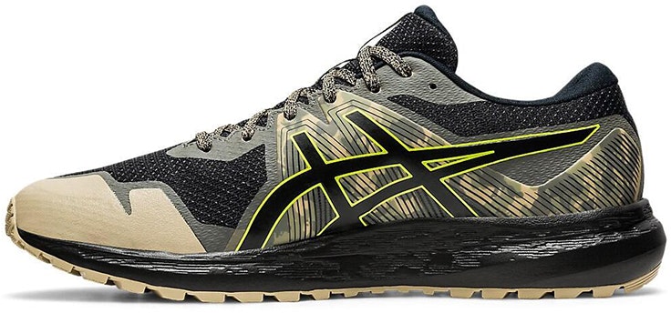 asics-gel-scram-black-neon-lime-camo
