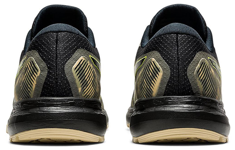 Purchase 아식스 젤 스크램 '블랙 네온 라임 카모' 1011A850-002