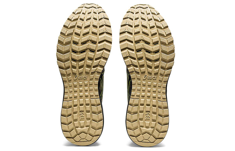 Details for 아식스 젤 스크램 '블랙 네온 라임 카모' 1011A850-002