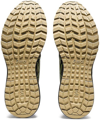 ASICS Gel Scram 'Negro Lima Neón Camuflaje' 1011A850-002 Details for ASICS Gel Scram 'Negro Lima Neón Camuflaje' 1011A850-002