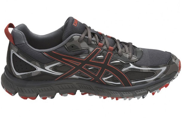 ASICS Gel-Scram 'Gris Rojo' T6K2N-9590 Order ASICS Gel-Scram 'Gris Rojo' T6K2N-9590