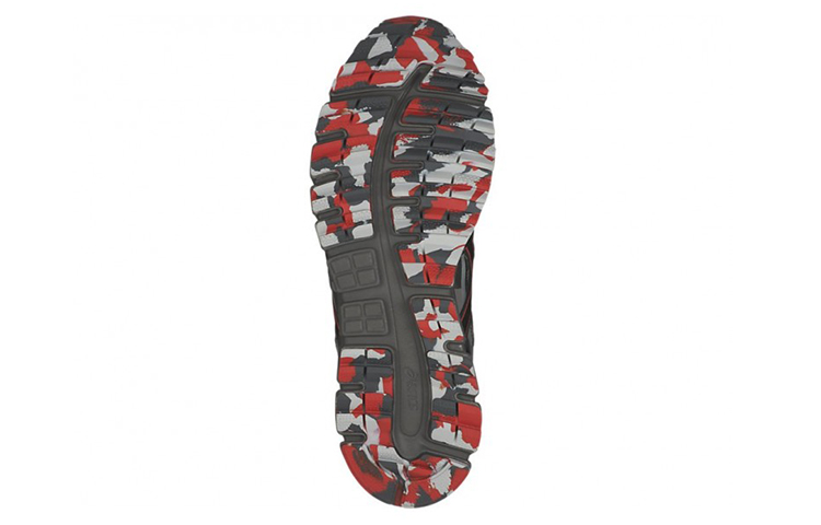 Purchase Asics Gel-Scram 越野慢跑鞋 灰紅