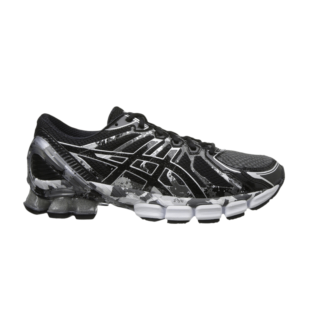 ASICS Gel Sendai 2 'Onyx' T4A1N-9990