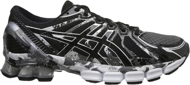 ASICS Gel Sendai 2 'Onyx' Sneaker Pria Hitam T4A1N-9990 Buy ASICS Gel Sendai 2 'Onyx' Sneaker Pria Hitam T4A1N-9990