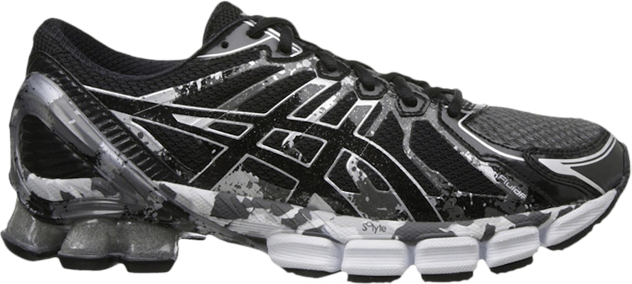 ASICS Gel Sendai 2 'Onyx' Sneaker Pria Hitam T4A1N-9990 Buy ASICS Gel Sendai 2 'Onyx' Sneaker Pria Hitam T4A1N-9990