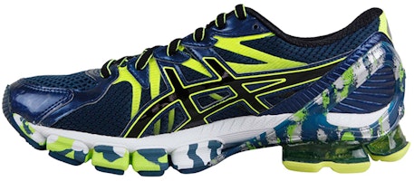 ASICS Gel Sendai 3 'Ink Flash Yellow' T643N-5190 ASICS Gel Sendai 3 'Ink Flash Yellow' T643N-5190