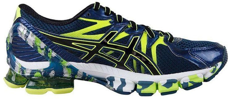 ASICS Gel Sendai 3 'Biru Tinta Kuning Pantas' T643N-5190 Order ASICS Gel Sendai 3 'Biru Tinta Kuning Pantas' T643N-5190