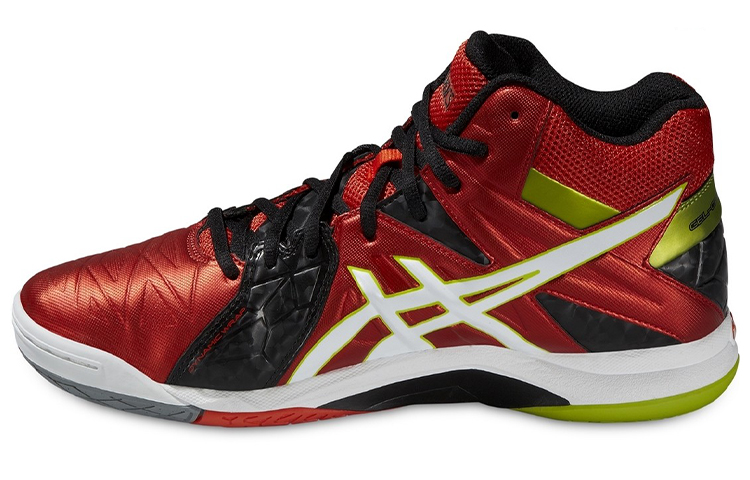 ASICS Gel-Sensei 6 MT 'Red White'