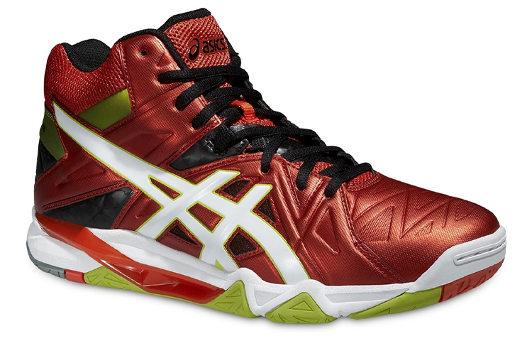 ASICS Gel-Sensei 6 MT 'Red White' 圖 2
