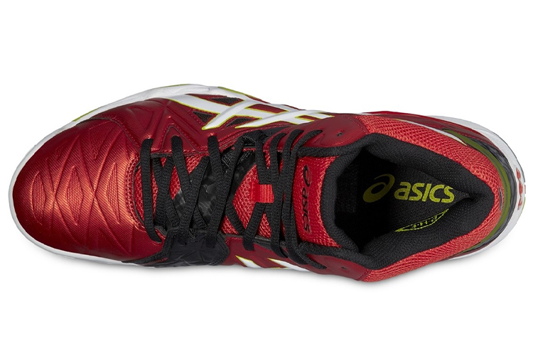 ASICS Gel-Sensei 6 MT 'Red White' 圖 3