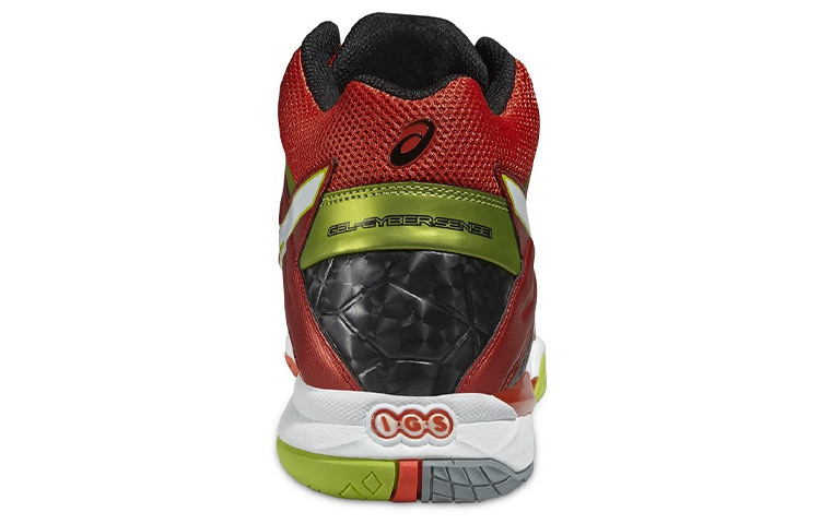 ASICS Gel-Sensei 6 MT 'Red White' 圖 4