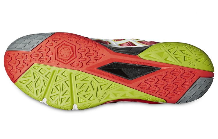 ASICS Gel-Sensei 6 MT 'Red White' 圖 5