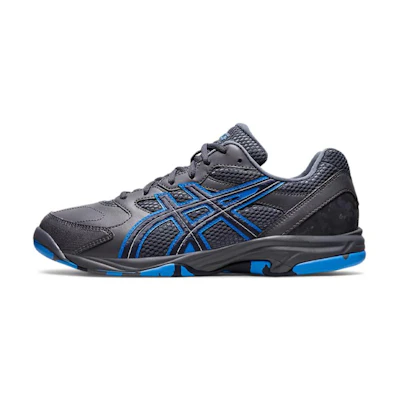 ASICS Gel-Shepparton 2 'Black Blue'