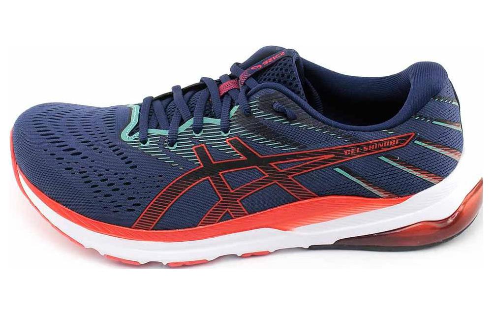 ASICS GEL-Shinobi 'Blue Orange'