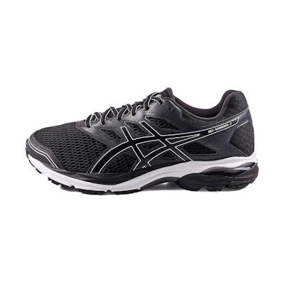 ASICS Gel-Shogun 2 'Black White'