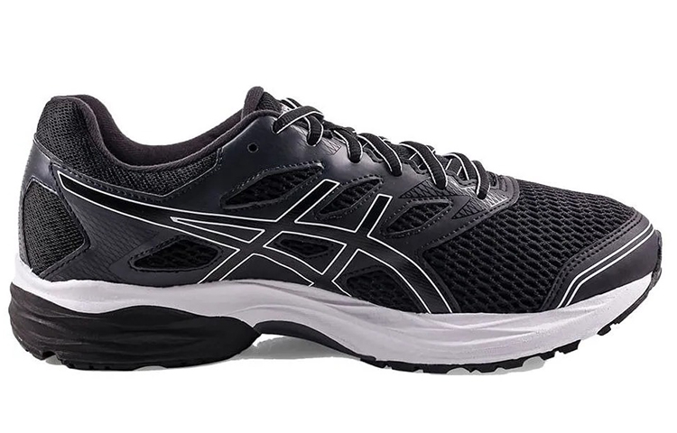 Order ASICS Gel-Shogun 2 'Hitam Putih' 1011A908-003