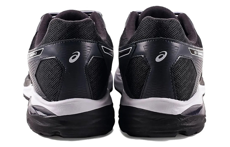 Shop ASICS Gel-Shogun 2 'Hitam Putih' 1011A908-003