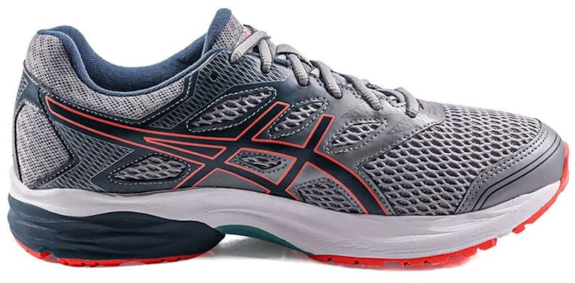 Asics Gel-將軍 2 舒適透氣跑步鞋 煙灰色 Order Asics Gel-將軍 2 舒適透氣跑步鞋 煙灰色