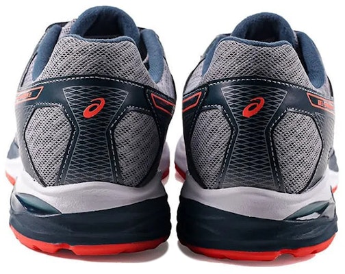 Asics Gel-將軍 2 舒適透氣跑步鞋 煙灰色 Shop Asics Gel-將軍 2 舒適透氣跑步鞋 煙灰色