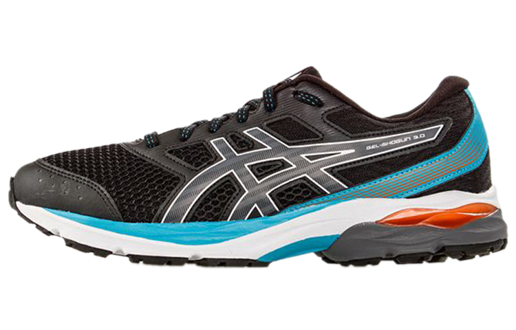 ASICS Gel-Shogun 3 'Black Blue' 1011B251-001