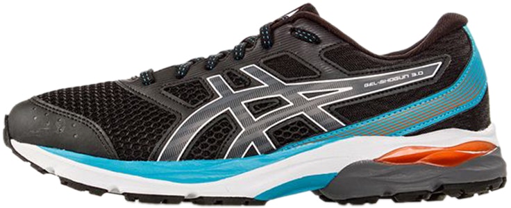 亚瑟士Gel-Shogun 3 '黑蓝' 1011B251-001 Buy 亚瑟士Gel-Shogun 3 '黑蓝' 1011B251-001