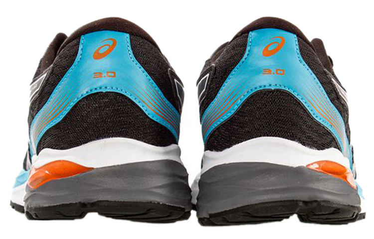 Shop アシックス ゲルショウグン3 「黒/青」 1011B251-001