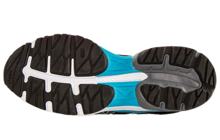 Purchase アシックス ゲルショウグン3 「黒/青」 1011B251-001