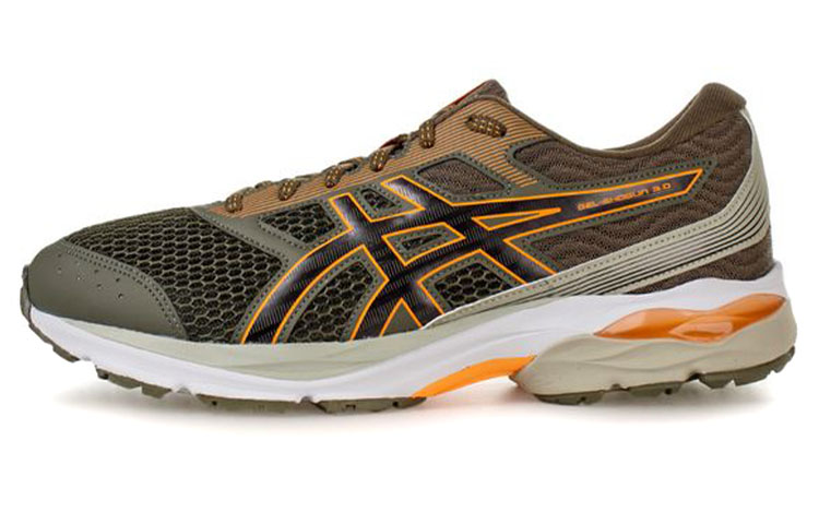 ASICS Gel-Shogun 3 'Green Brown' 1011B251-300