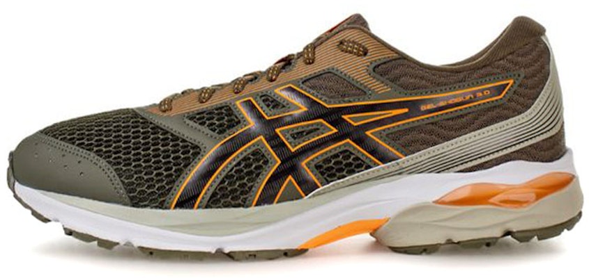 ASICS Gel-Shogun 3 'Hijau Coklat' 1011B251-300 Buy ASICS Gel-Shogun 3 'Hijau Coklat' 1011B251-300