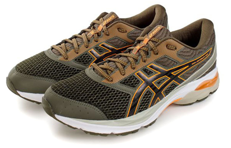 ASICS Gel-Shogun 3 'Green Brown' 圖 3