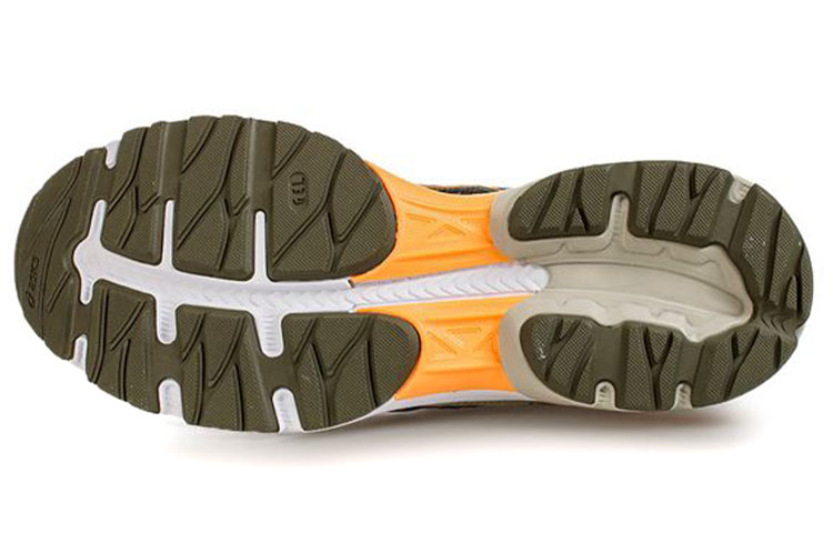 ASICS Gel-Shogun 3 'Green Brown' 圖 5