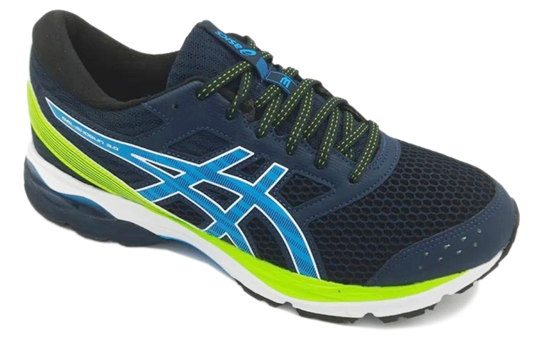 Lookbook アシックス ゲルショウグン3 「ネイビーブルー」 1011B251-402