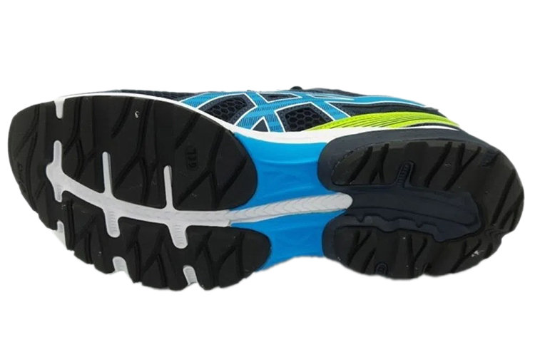 Purchase アシックス ゲルショウグン3 「ネイビーブルー」 1011B251-402